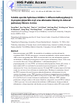 Cover page: Soluble epoxide hydrolase inhibitor 1-trifluoromethoxyphenyl-3- (1-propionylpiperidin-4-yl) urea attenuates bleomycin-induced pulmonary fibrosis in mice