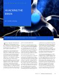 Cover page: Hijacking the Brain