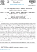 Cover page: Rare earth element systematics in boiled fluids from basalt-hosted geothermal systems