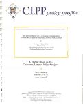Cover page: The Development of a National Information Infrastructure and its Implications for Latinos
