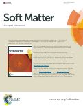 Cover page: Isostructural solid–solid phase transition in monolayers of soft core–shell particles at fluid interfaces: structure and mechanics