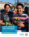 Cover page: Undocumented and Uninsured Part 2: Band-Aid Care