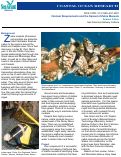 Cover page: Calcium Requirements and the Spread of Zebra Mussels
