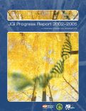 Cover page: Joint Genome Institute Progress Report 2002-2005
