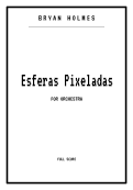 Cover page: Esferas Pixeladas