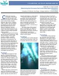 Cover page: Determining the Processes that Control Kelp Spore Abundance