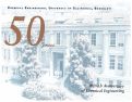 Cover page: Fiftieth Anniversary of Chemical Engineering