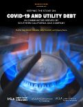 Cover page: Keeping the Stove On: COVID-19 and Utility Debt
