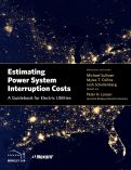 Cover page: Estimating Power System Interruption Costs: A Guidebook for Electric Utilities