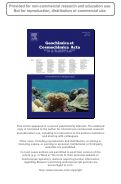 Cover page: Radiocarbon and stable isotopes in Palmyra corals during the past century