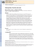 Cover page: Heterogeneity of reactive astrocytes