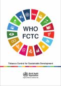 Cover page: Tobacco control for sustainable development