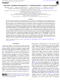 Cover page: Alternative Methylated Biosignatures. I. Methyl Bromide, a Capstone Biosignature