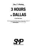 Cover page: 3 Hours in Dallas