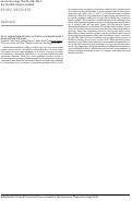 Cover page: ET-16MARIZOMIB (NPI-0052) ACTIVITY AS A SINGLE AGENT IN MALIGNANT GLIOMA