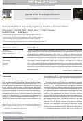 Cover page: Brain metabolites in autonomic regulatory insular sites in heart failure
