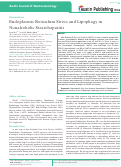 Cover page: Endoplasmic Reticulum Stress and Lipophagy inNonalcoholic Steatohepatitis