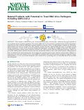 Cover page: Natural Products with Potential to Treat RNA Virus Pathogens Including SARS-CoV‑2
