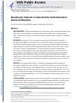 Cover page: Neoadjuvant–Adjuvant or Adjuvant-Only Pembrolizumab in Advanced Melanoma