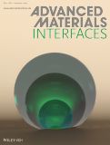 Cover page: Superhydrophobic Surfaces: Enhanced Detection of Protein in Urine by Droplet Evaporation on a Superhydrophobic Plastic (Adv. Mater. Interfaces 1/2015)