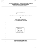 Cover page: The social costs of an MTBE ban in California (Long version)