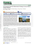 Cover page: An Ecosystem-Scale Flux Measurement Strategy to Assess Natural Climate Solutions