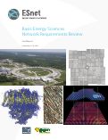Cover page: Basic Energy Sciences Network Requirements Review - Final Report