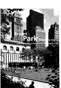 Cover page: Bryant Park, New York City submitted by Hardy Holzman Pfeiffer Associates, New York     [EDRA / Places Awards - Design]