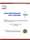 Cover page: High-performance data centers: A research roadmap