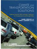 Cover page: Climate and Transportation Solutions: Findings from the 2009 Asilomar Conference on Transportation and Energy Policy