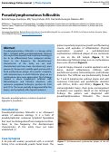 Cover page: Pseudolymphomatous folliculitis