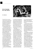 Cover page: The Netherlands -- Civic Design for the State     [Public Service Design Abroad]