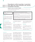 Cover page: Recreational urethral sounding is associated with high risk sexual behaviour and sexually transmitted infections