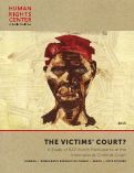 Cover page: The Victims Court: A Study of 622 Victim Participants at the International Criminal Court