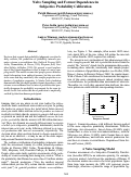 Cover page: Naïve Sampling and Format Dependence in Subjective Probability Calibration