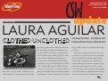 Cover page: Laura Aguilar: Clothed Unclothed