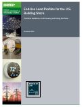 Cover page: End-Use Load Profiles for the U.S. Building Stock: Practical Guidance on Accessing and Using the Data