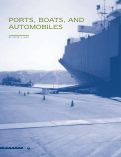 Cover page: Ports, Boats and Automobiles