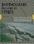 Cover page: Earthquakes Induced by Stress