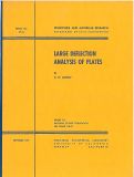 Cover page: Large deflection analysis of plates