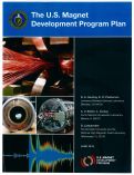 Cover page: The U.S. Magnet Development Program Plan: