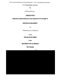 Cover page: The structure/function relationaship of the lipooligosaccharides from H̲aemophilus ducreyi ̲