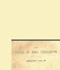 Cover page: Report on the scientific results of the voyage of H.M.S. Challenger during the years 1873-76. Zoology - Vol. 6