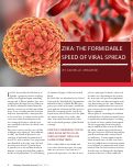 Cover page: Zika: The Formidable Speed of Viral Spread