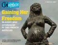 Cover page: Gaining Her Freedom: Slavery and Citizenship in the French Antilles