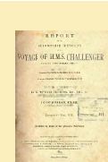 Cover page: Report on the scientific results of the voyage of H.M.S. Challenger during the years 1873-76. Zoology - Vol. 7
