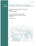 Cover page: Automated Continuous Commissioning of Commercial Buildings