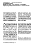 Cover page: Association of p60c-src with endosomal membranes in mammalian fibroblasts.