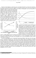 Cover page of A Theory of Demographic Cycles and the Social Evolution of Ancient and Medieval Oriental Societies  (translation)