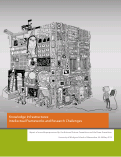 Cover page: Knowledge Infrastructures: Intellectual Frameworks and Research Challenges